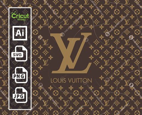 lv logo drawing|lv monogram print.